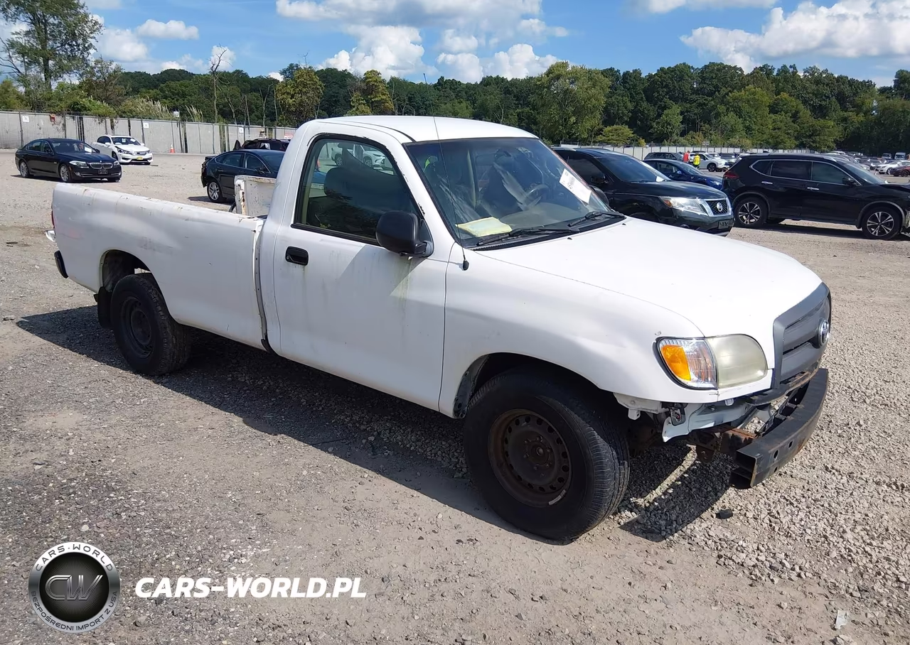 2004 Toyota Tundra