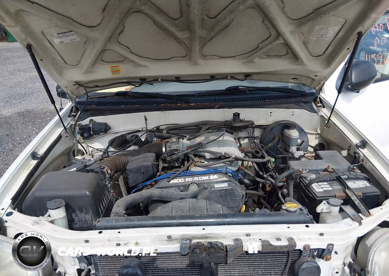 2004 Toyota Tundra VIN:5TBJN32154S446203 - 10