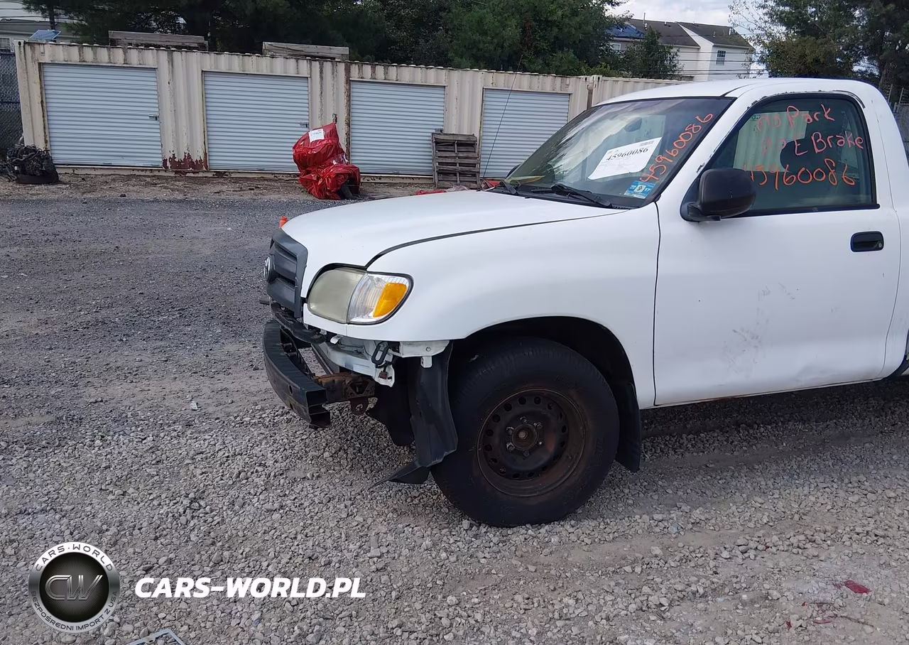 2004 Toyota Tundra VIN:5TBJN32154S446203 - 13