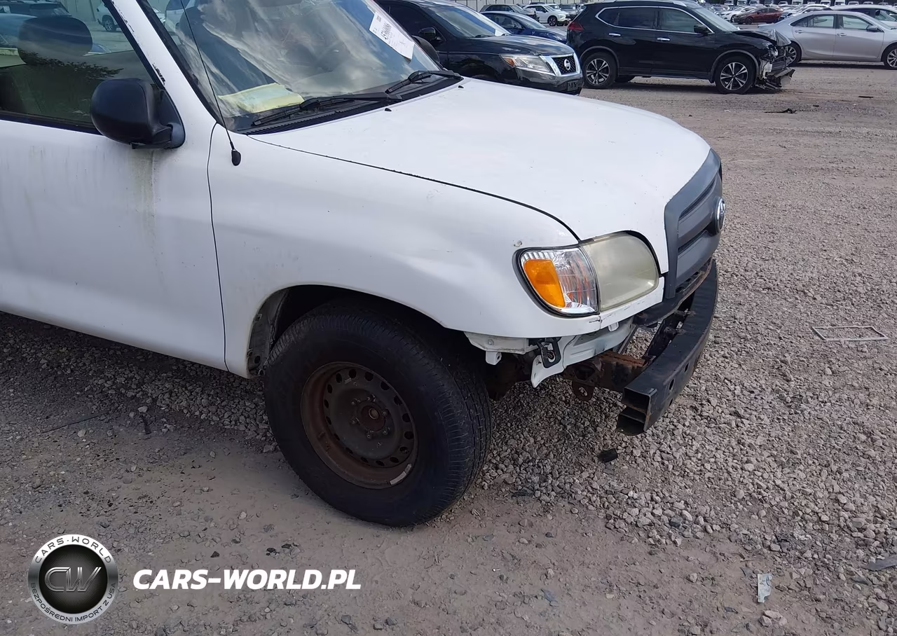 2004 Toyota Tundra VIN:5TBJN32154S446203 - 14