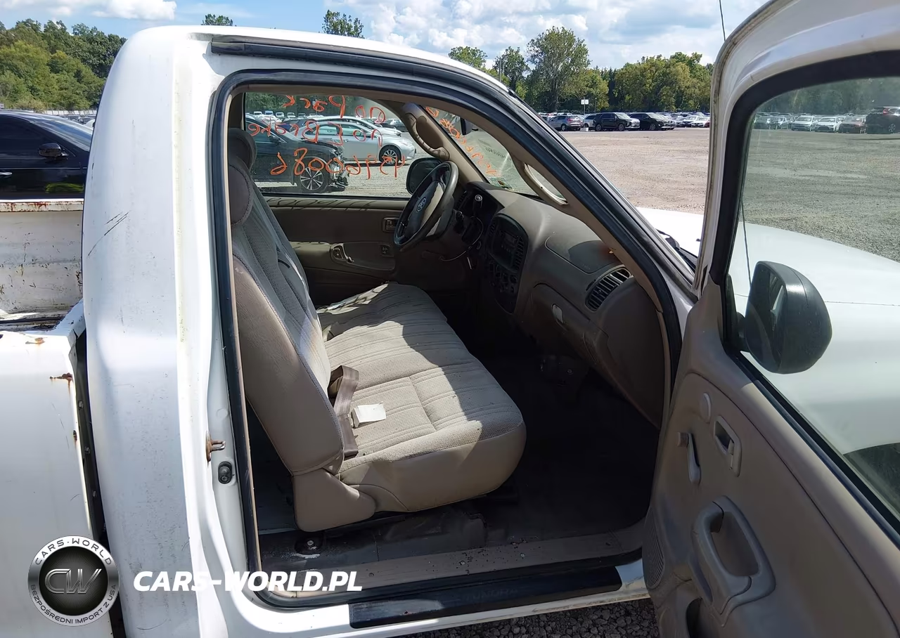 2004 Toyota Tundra VIN:5TBJN32154S446203 - 5