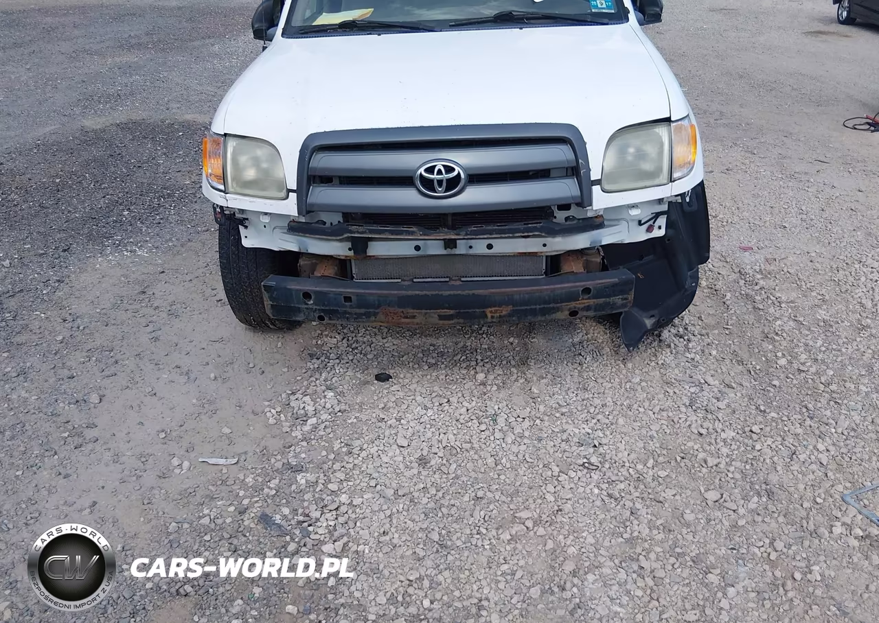 2004 Toyota Tundra VIN:5TBJN32154S446203 - 6
