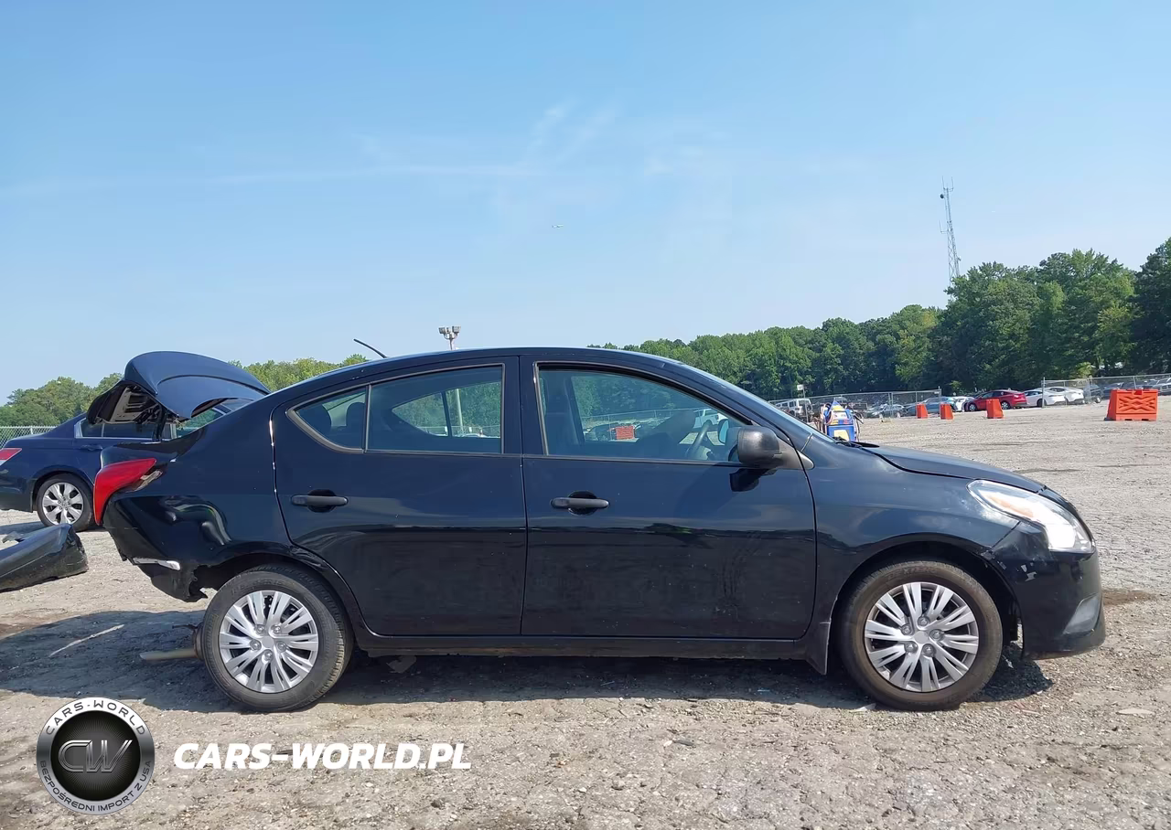 2015 Nissan Versa 1.6 S+ VIN:3N1CN7AP7FL804961 - 13