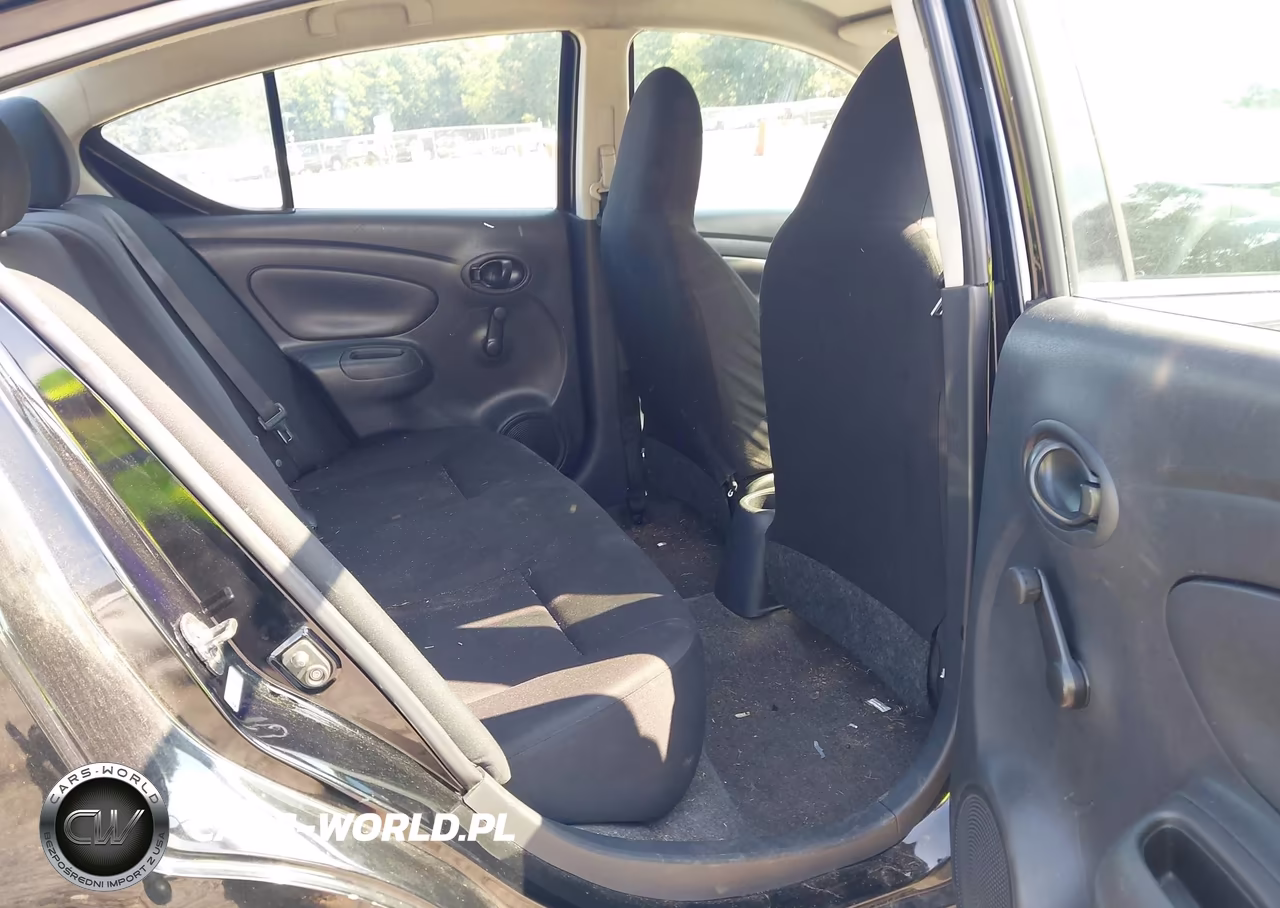 2015 Nissan Versa 1.6 S+ VIN:3N1CN7AP7FL804961 - 8