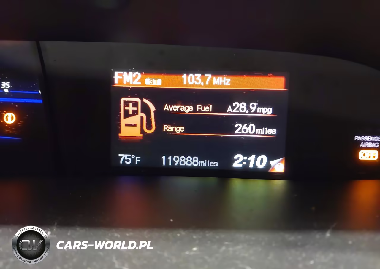 2012 Honda Civic Ex VIN:19XFB2F87CE385100 - 15