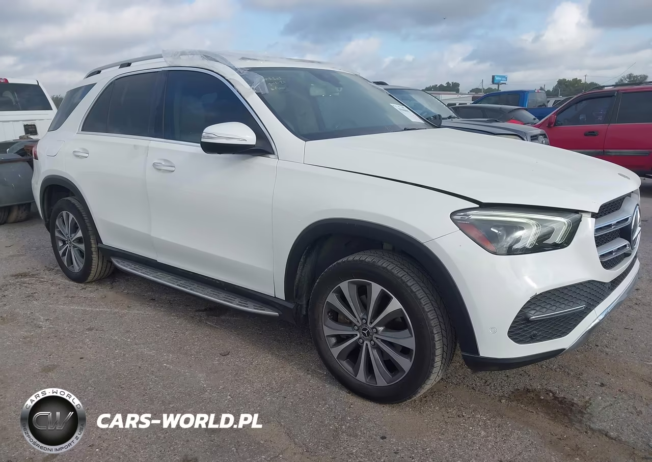 2020 Mercedes-Benz Gle 350 4Matic – zdjęcie 1 z 16