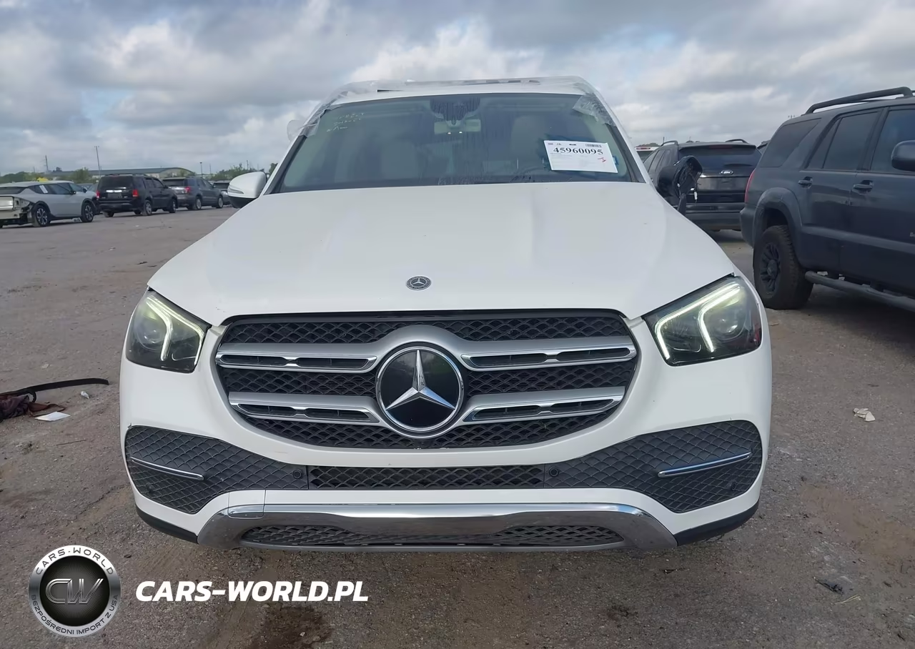 2020 Mercedes-Benz Gle 350 4Matic VIN:4JGFB4KBXLA052031 - 12