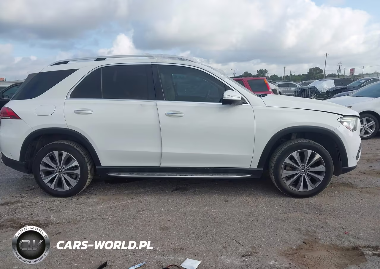 2020 Mercedes-Benz Gle 350 4Matic VIN:4JGFB4KBXLA052031 - 13