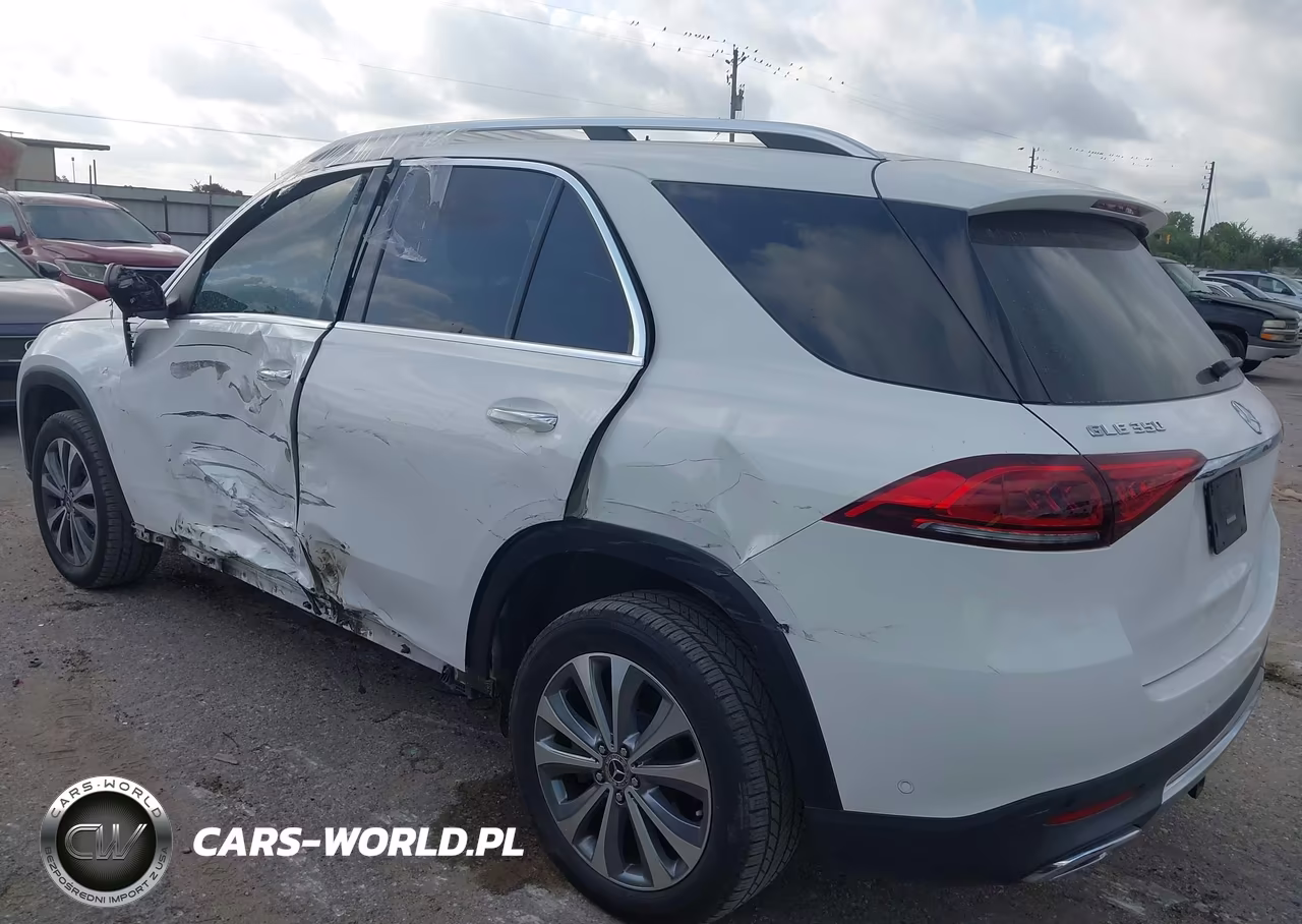 2020 Mercedes-Benz Gle 350 4Matic VIN:4JGFB4KBXLA052031 - 14
