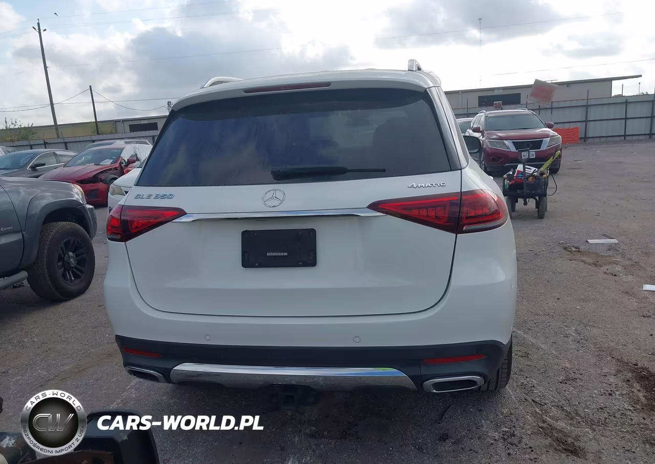 2020 Mercedes-Benz Gle 350 4Matic VIN:4JGFB4KBXLA052031 - 16