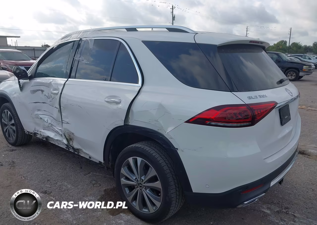2020 Mercedes-Benz Gle 350 4Matic VIN:4JGFB4KBXLA052031 - 3