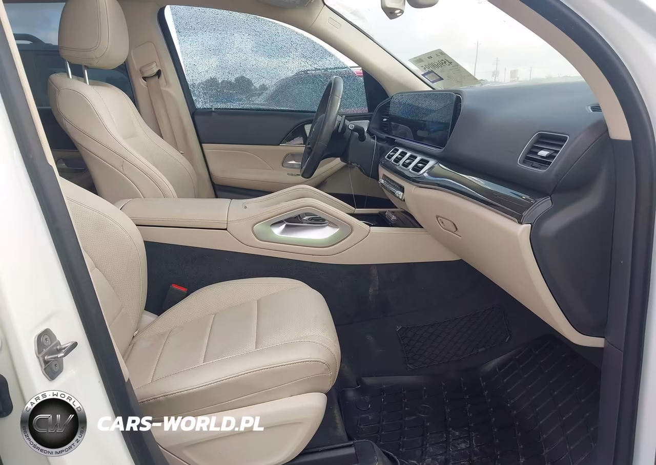 2020 Mercedes-Benz Gle 350 4Matic VIN:4JGFB4KBXLA052031 - 5
