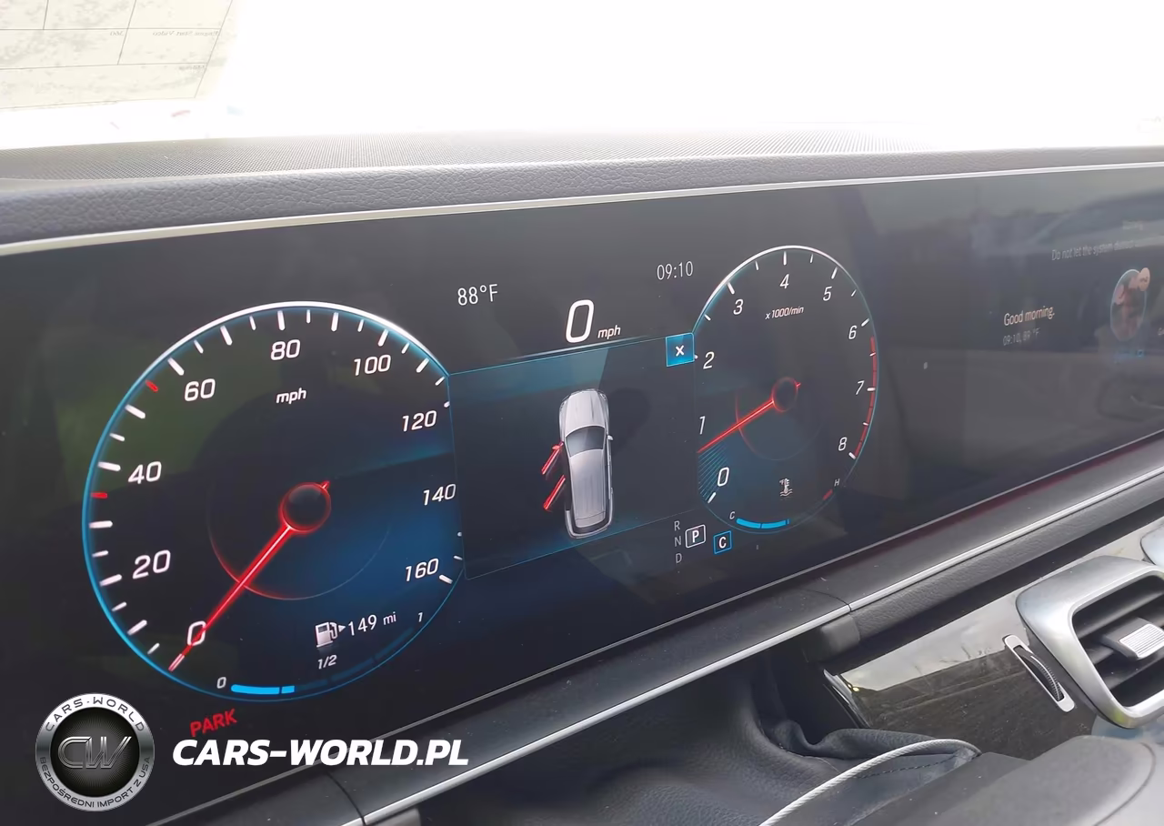 2020 Mercedes-Benz Gle 350 4Matic VIN:4JGFB4KBXLA052031 - 7
