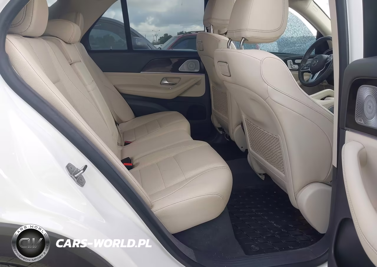 2020 Mercedes-Benz Gle 350 4Matic VIN:4JGFB4KBXLA052031 - 8