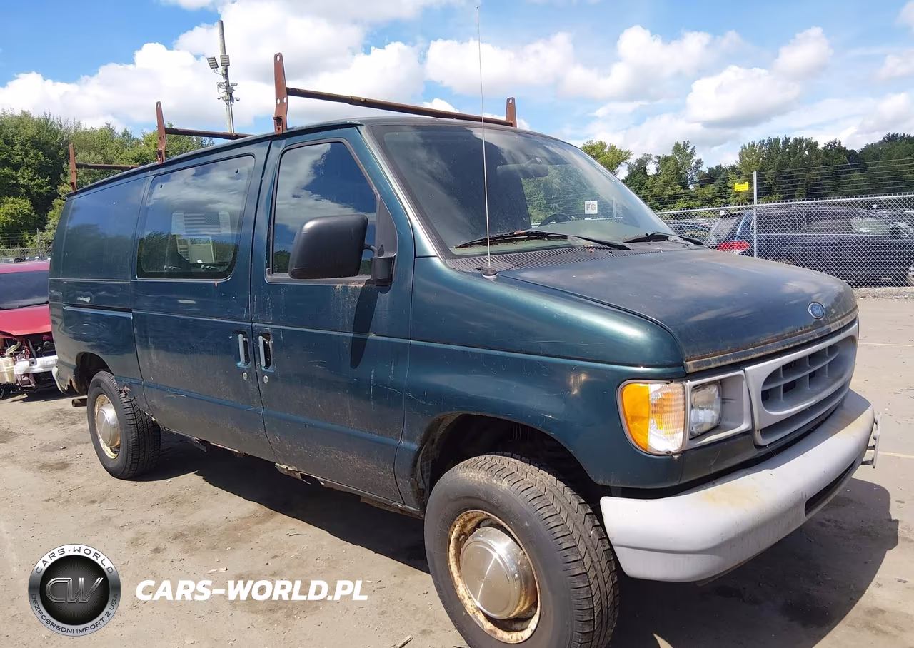 1999 Ford E-250 Commercial