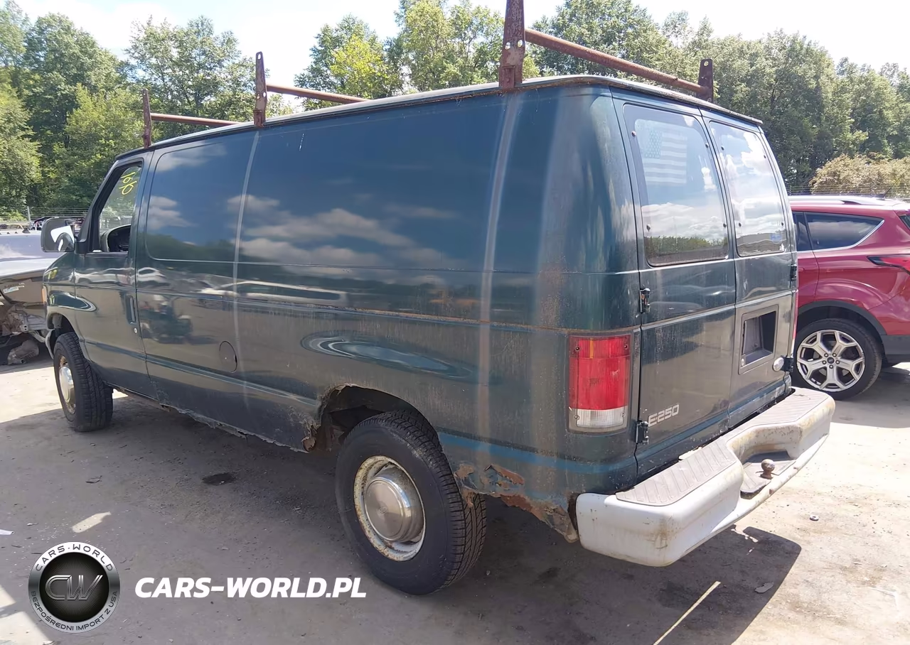 1999 Ford E-250 Commercial VIN:1FTNE2421XHC33363 - 3
