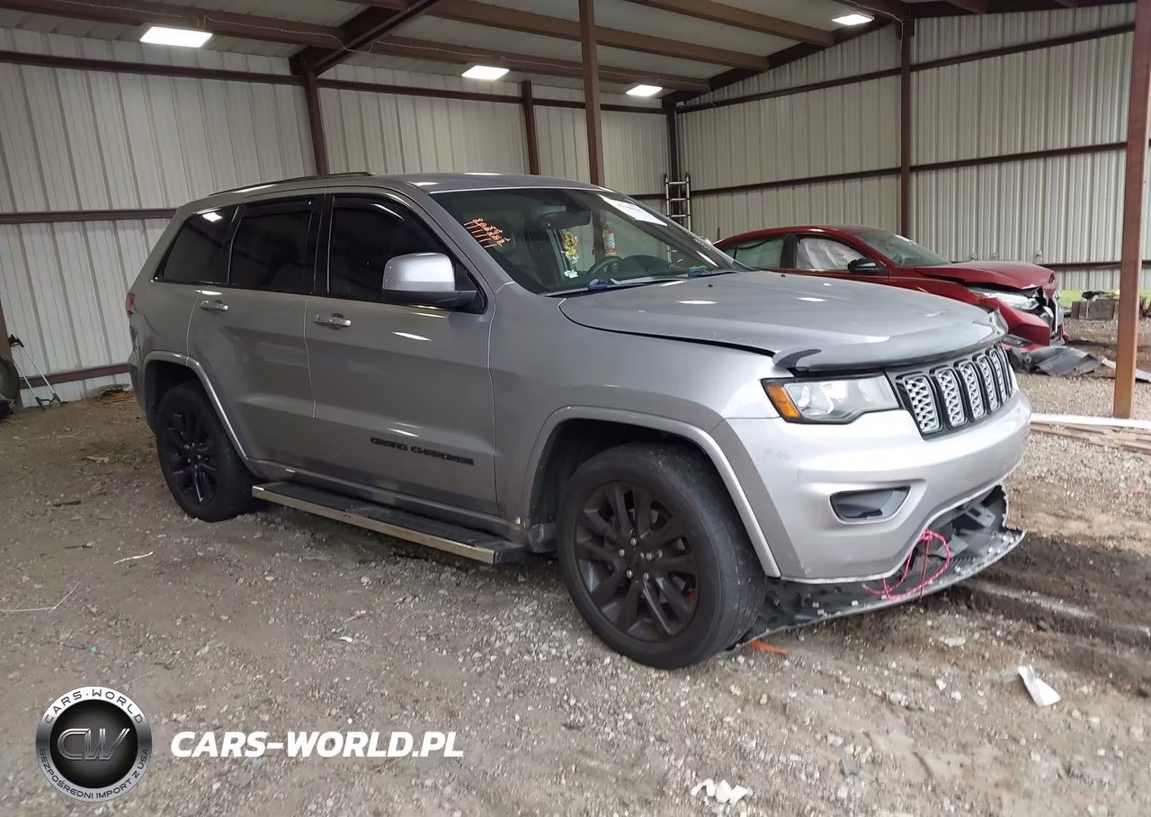 2018 Jeep Grand Cherokee Altitude 4X2 – zdjęcie 1 z 16