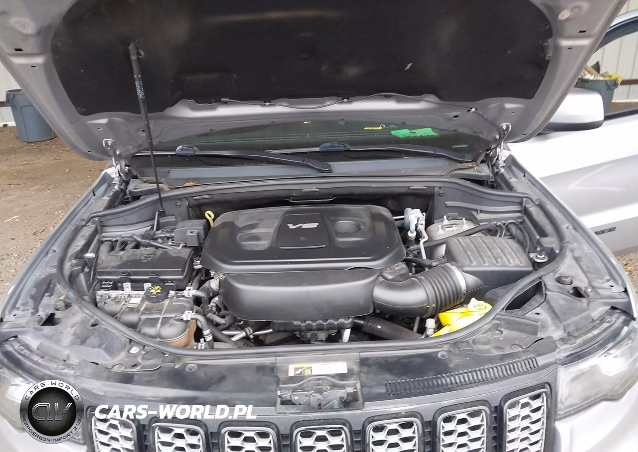 2018 Jeep Grand Cherokee Altitude 4X2 VIN:1C4RJEAG3JC109517 - 10