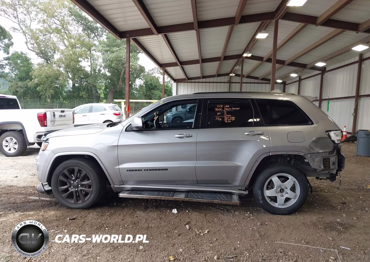 2018 Jeep Grand Cherokee Altitude 4X2 VIN:1C4RJEAG3JC109517 - 14