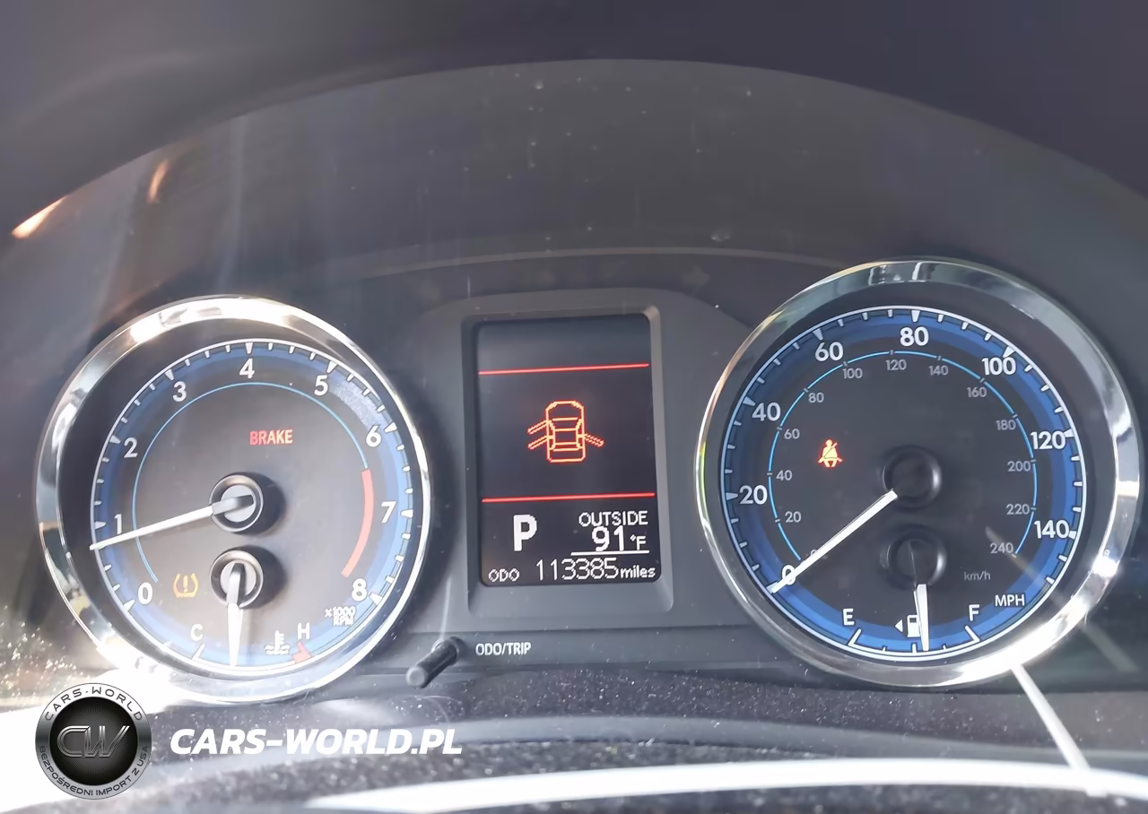 2017 Toyota Corolla Le VIN:5YFBURHEXHP617571 - 7