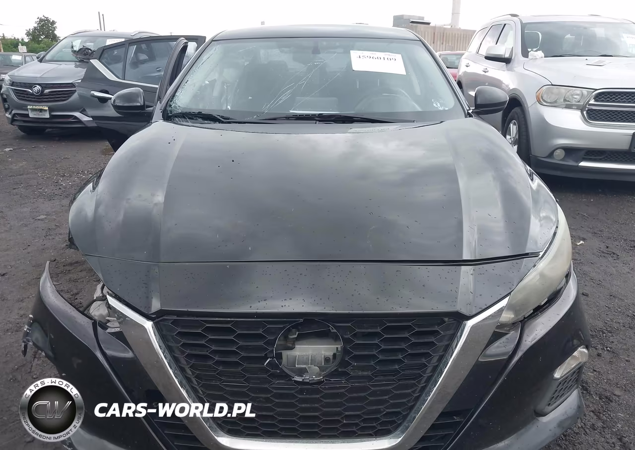 2020 Nissan Altima S Fwd VIN:1N4BL4BV3LC266251 - 11