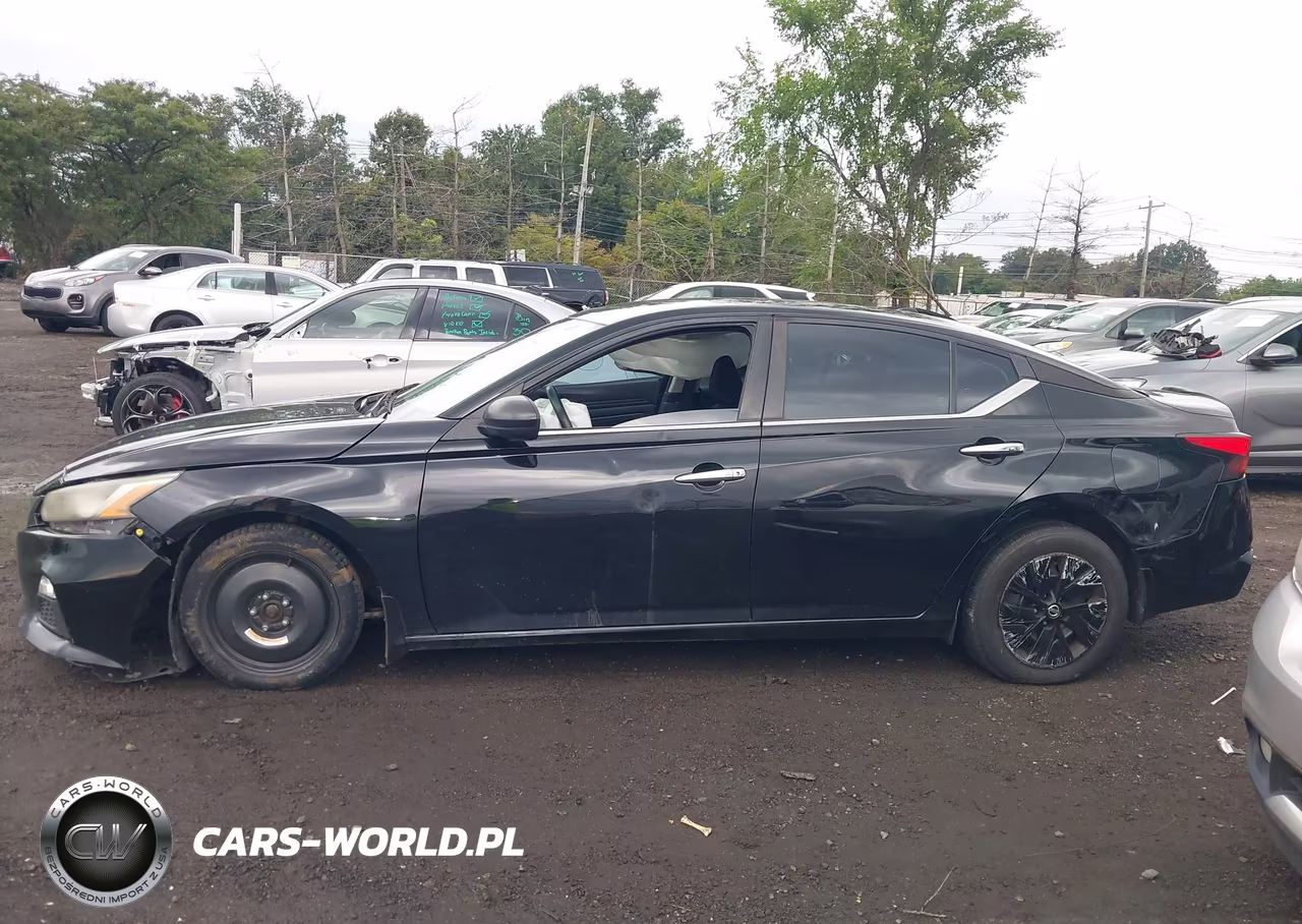 2020 Nissan Altima S Fwd VIN:1N4BL4BV3LC266251 - 13