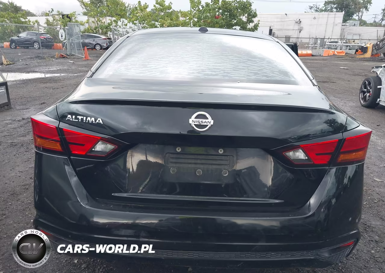 2020 Nissan Altima S Fwd VIN:1N4BL4BV3LC266251 - 15