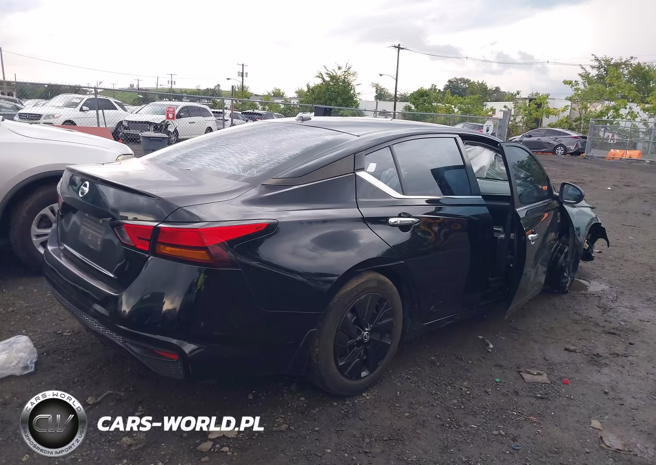2020 Nissan Altima S Fwd VIN:1N4BL4BV3LC266251 - 4
