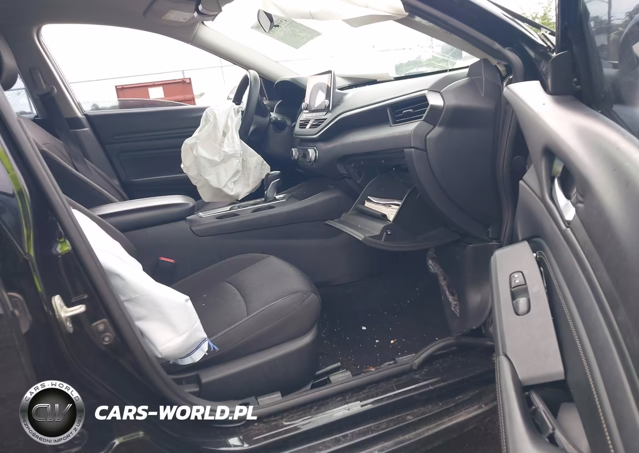 2020 Nissan Altima S Fwd VIN:1N4BL4BV3LC266251 - 5