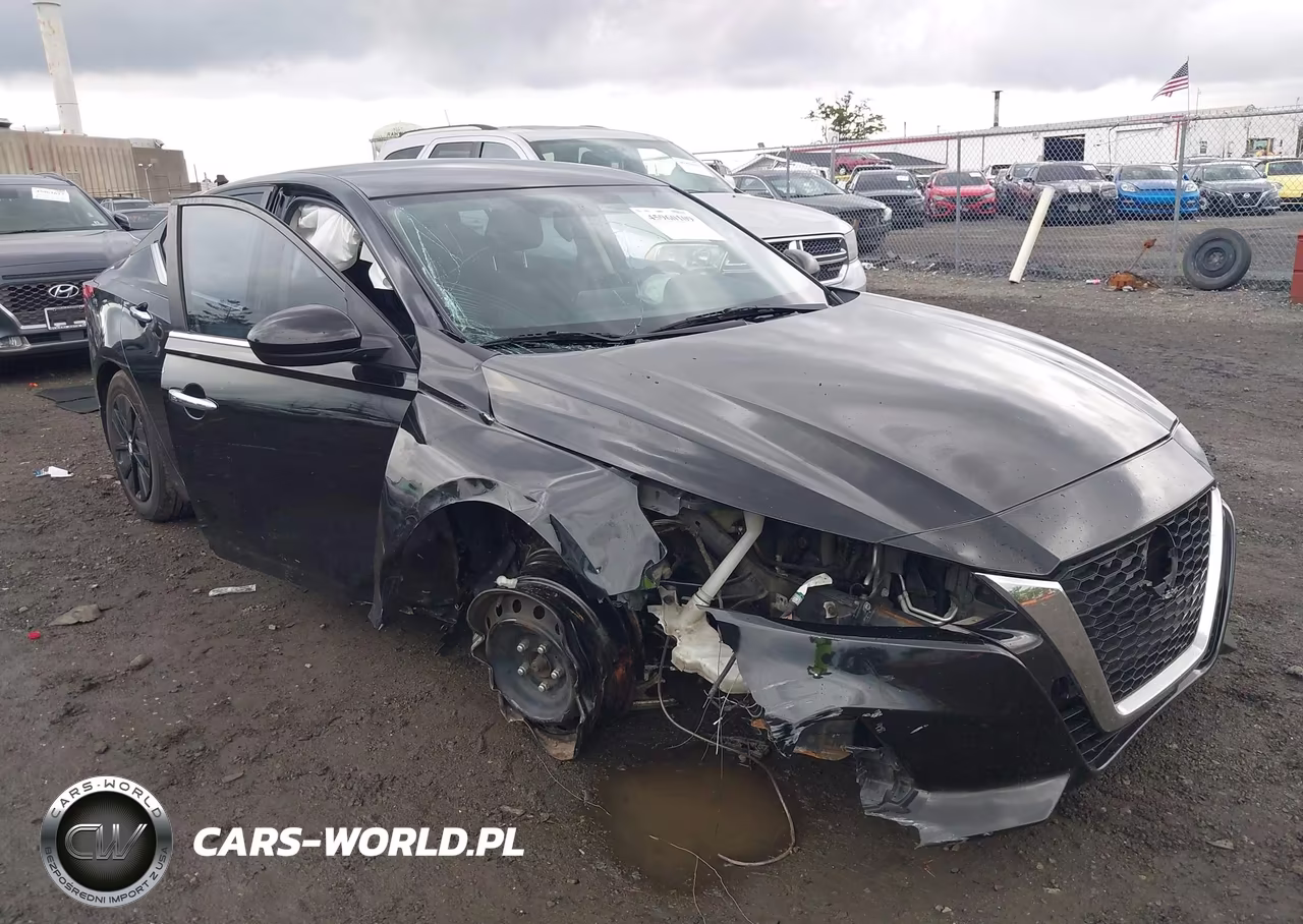 2020 Nissan Altima S Fwd VIN:1N4BL4BV3LC266251 - 6