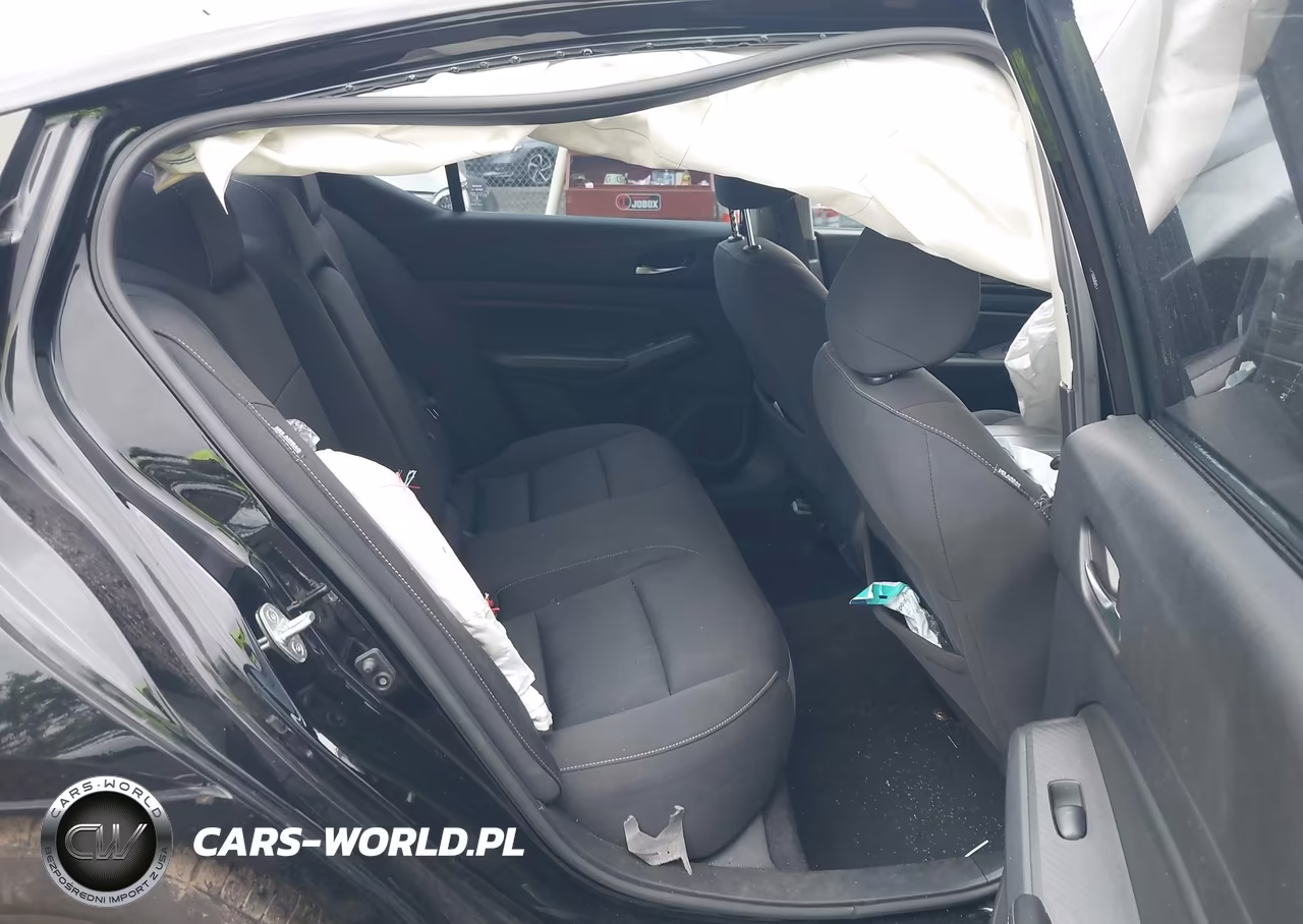 2020 Nissan Altima S Fwd VIN:1N4BL4BV3LC266251 - 8