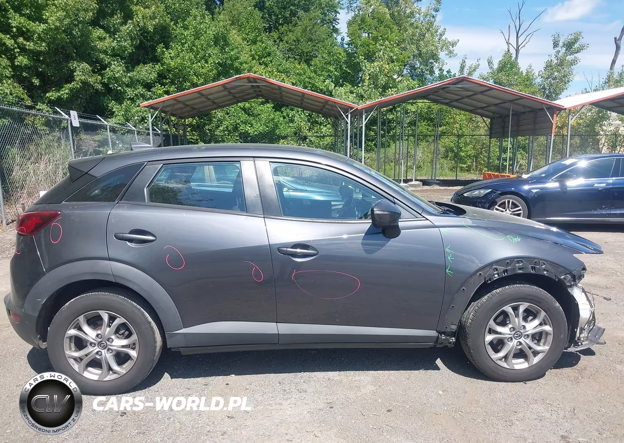 2016 Mazda Cx-3 Touring VIN:JM1DKFC73G0134616 - 13
