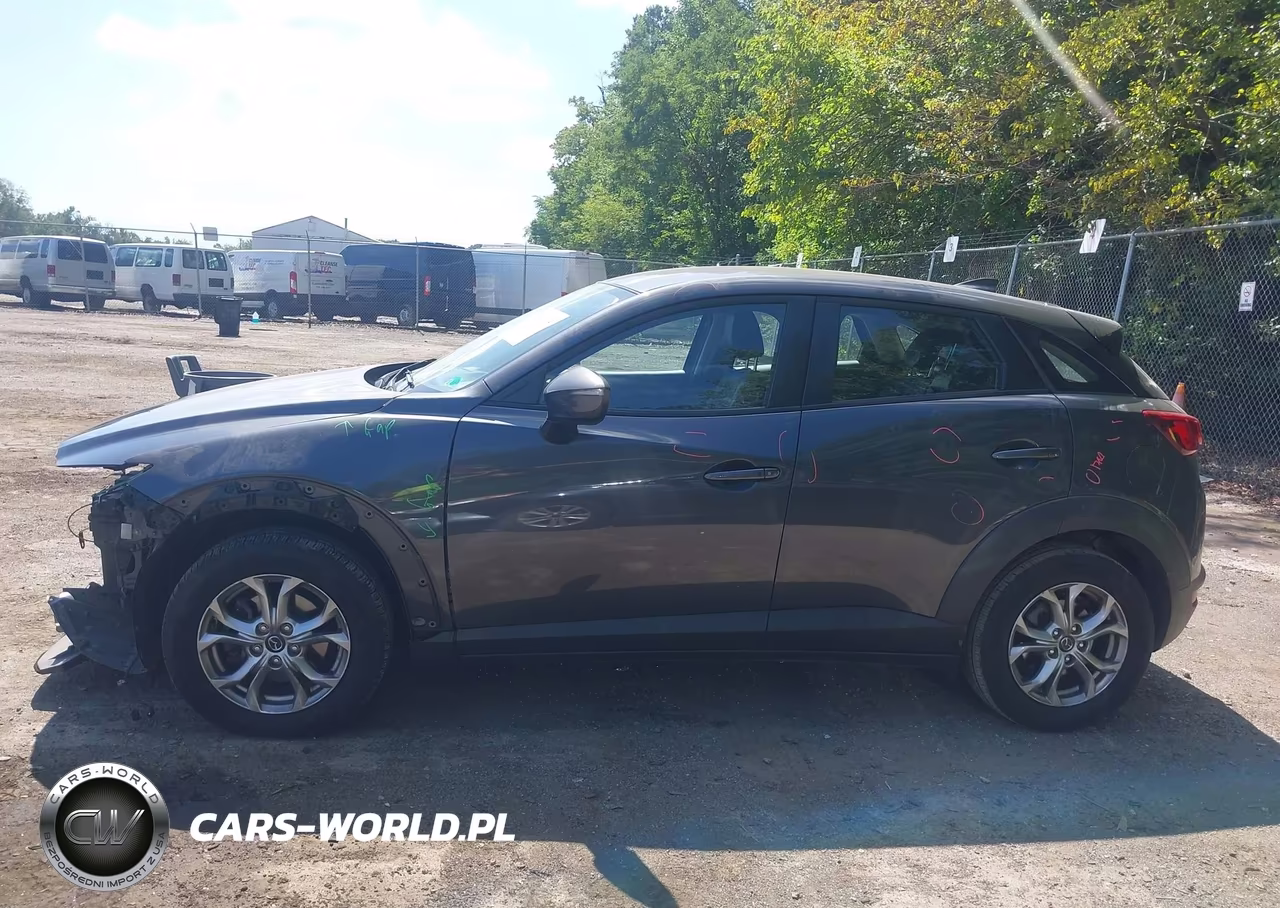 2016 Mazda Cx-3 Touring VIN:JM1DKFC73G0134616 - 14