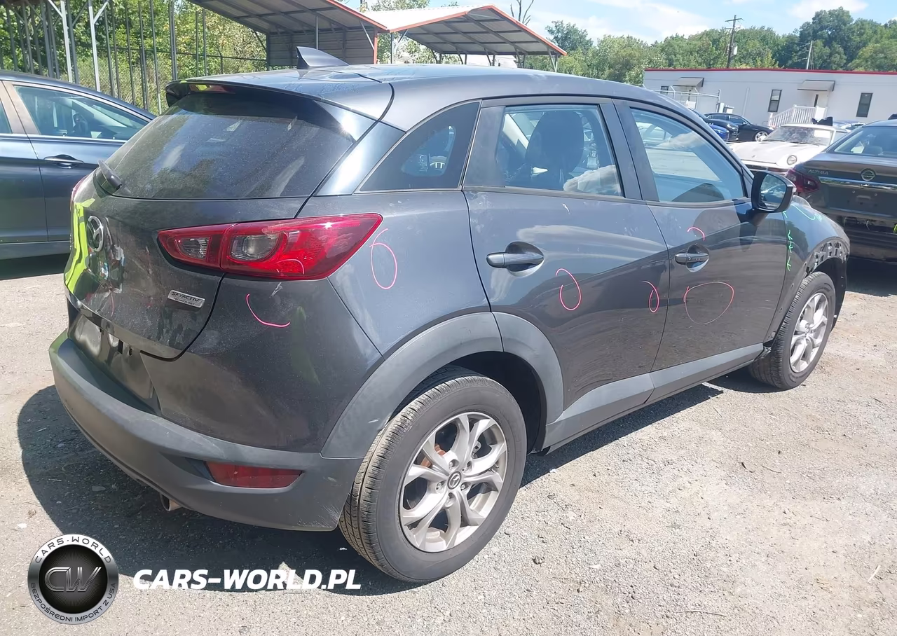 2016 Mazda Cx-3 Touring VIN:JM1DKFC73G0134616 - 4