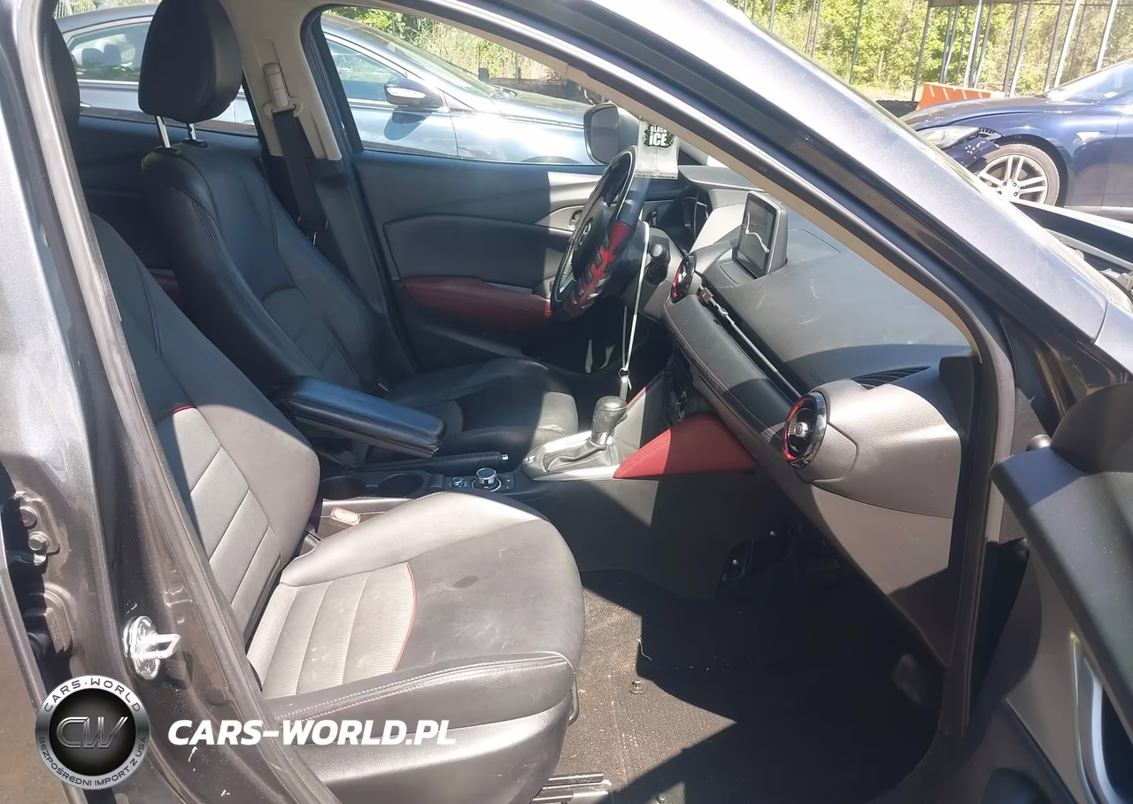 2016 Mazda Cx-3 Touring VIN:JM1DKFC73G0134616 - 5