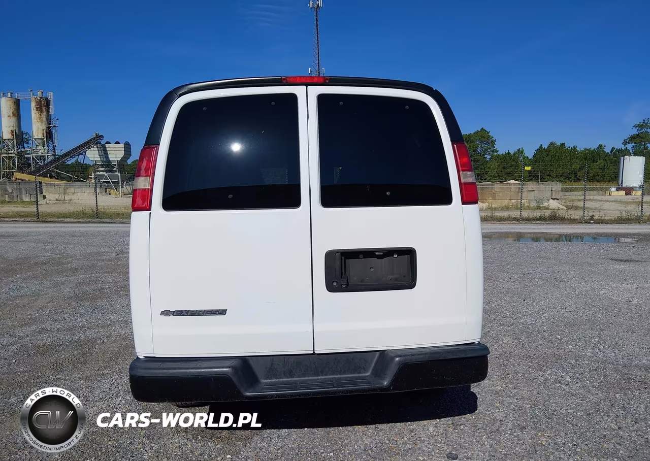 2017 Chevrolet Express 2500 Ls VIN:1GNWGEFG9H1288685 - 17