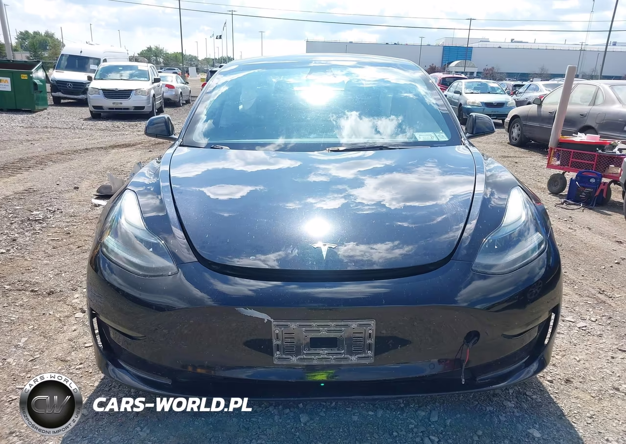 TESLA MODEL 3 VIN:5YJ3E1EB5NF290209 - 12
