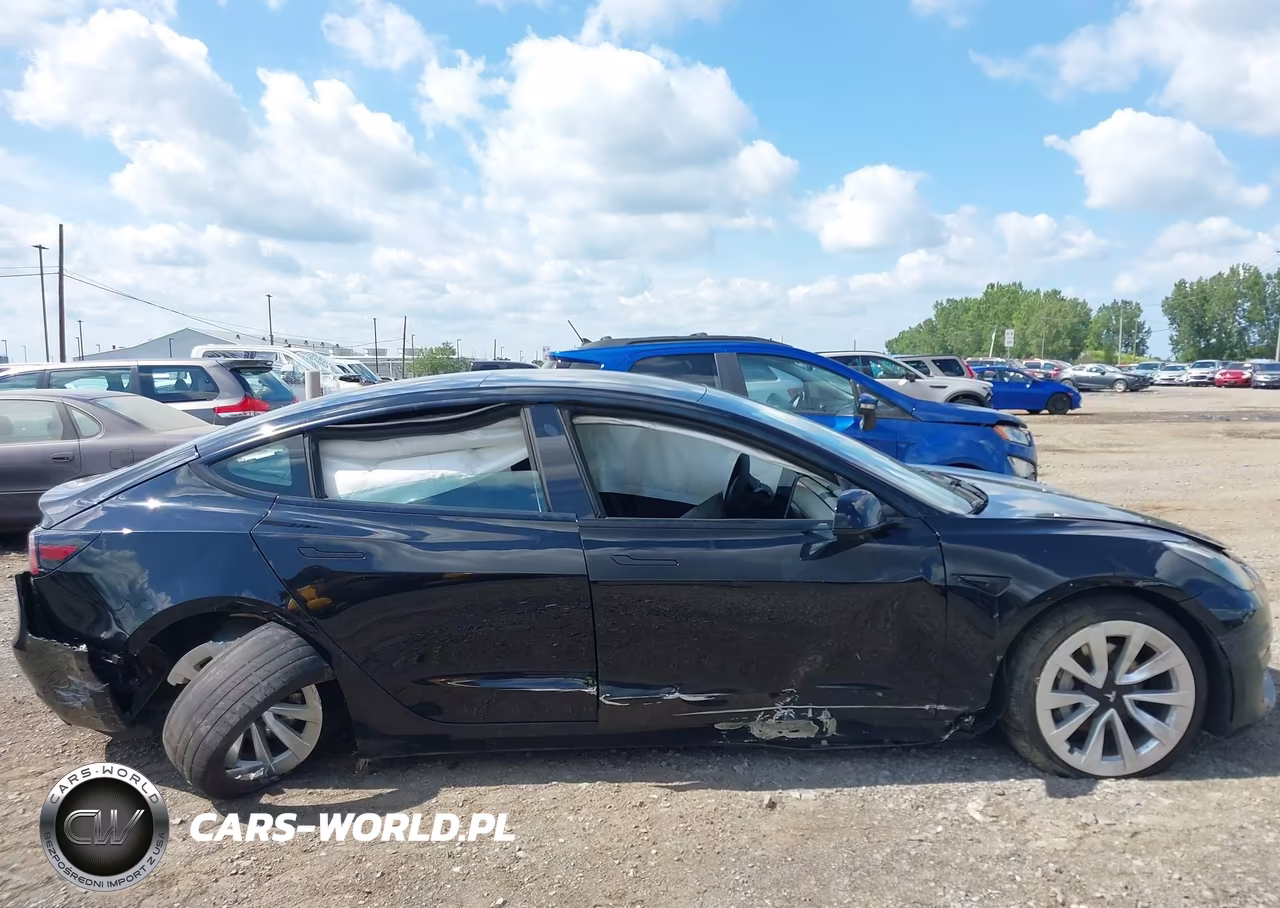 TESLA MODEL 3 VIN:5YJ3E1EB5NF290209 - 13