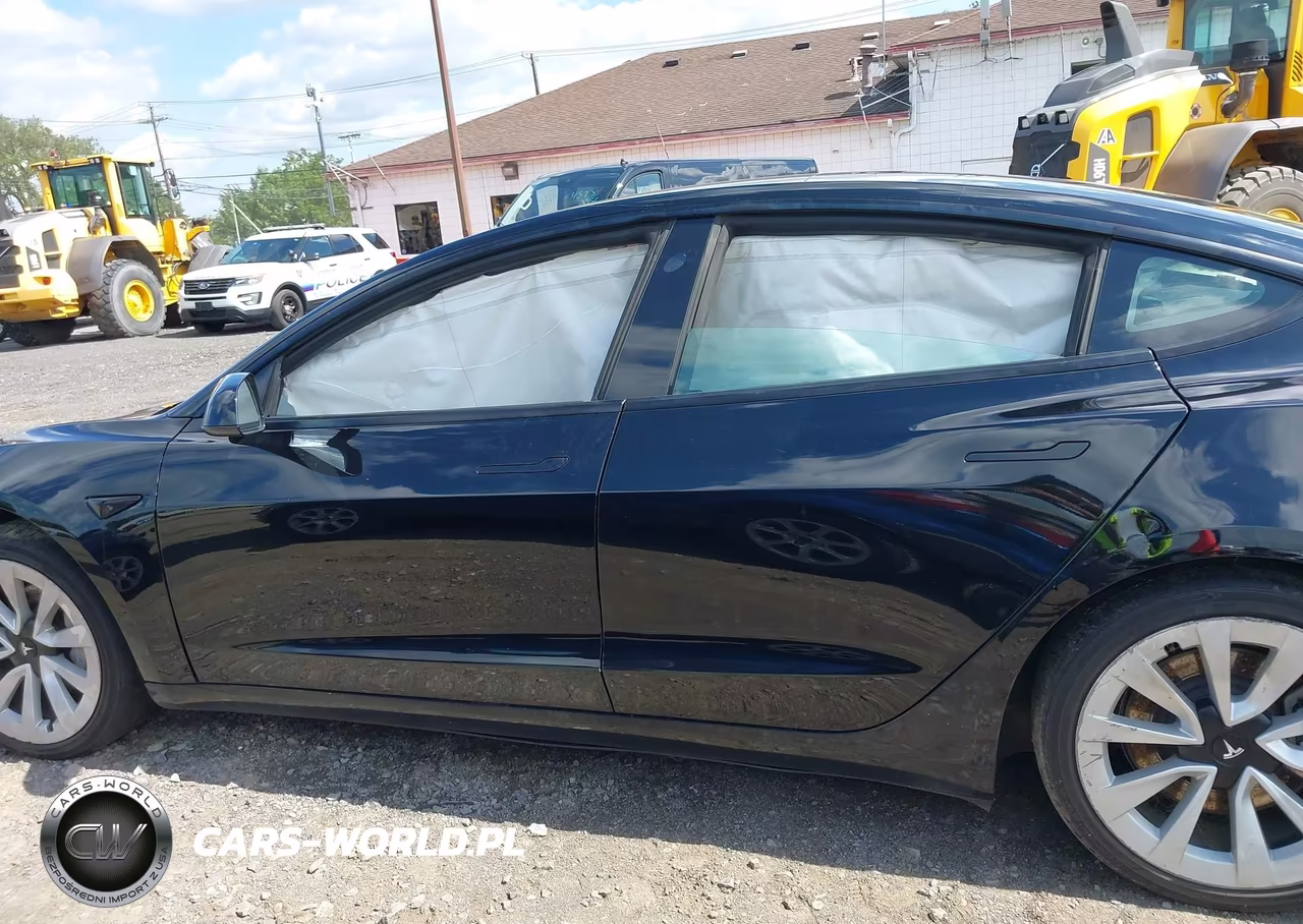 TESLA MODEL 3 VIN:5YJ3E1EB5NF290209 - 14