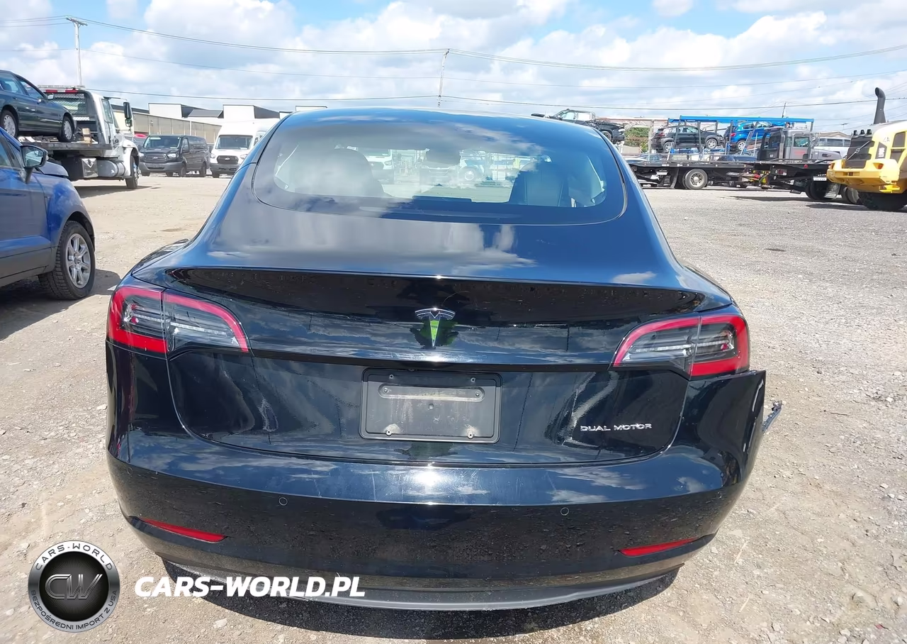 TESLA MODEL 3 VIN:5YJ3E1EB5NF290209 - 16