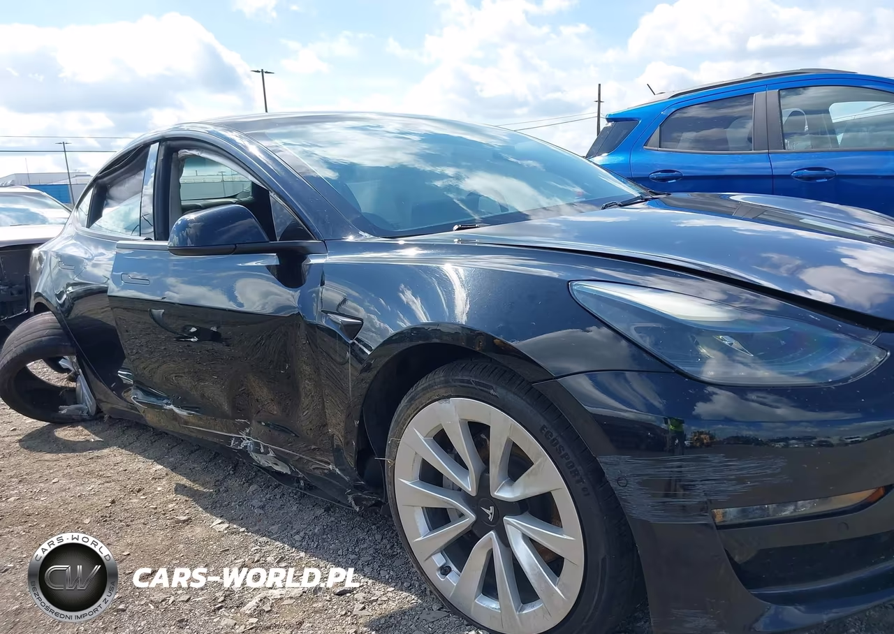TESLA MODEL 3 VIN:5YJ3E1EB5NF290209 - 21