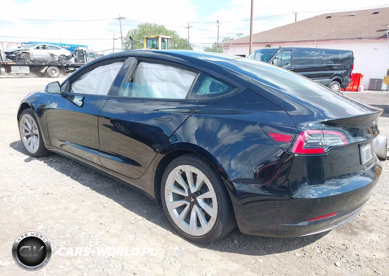 TESLA MODEL 3 VIN:5YJ3E1EB5NF290209 - 3