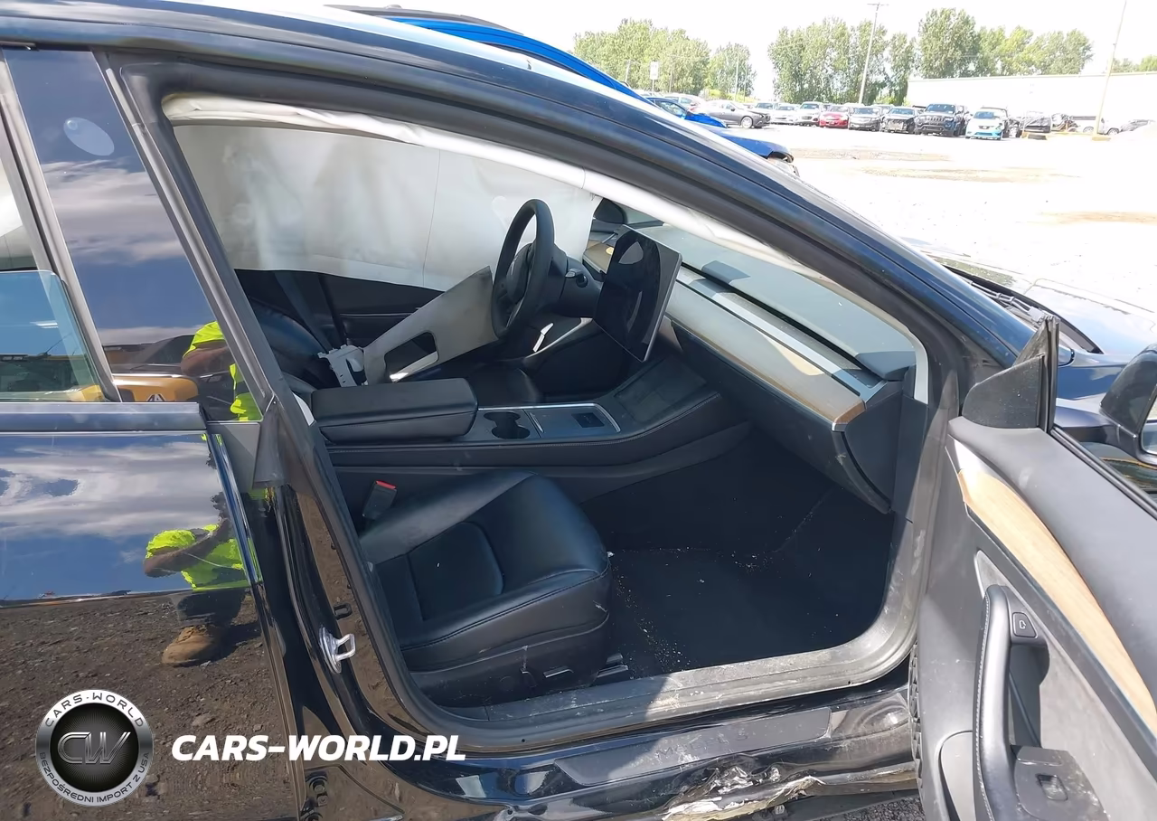 TESLA MODEL 3 VIN:5YJ3E1EB5NF290209 - 5