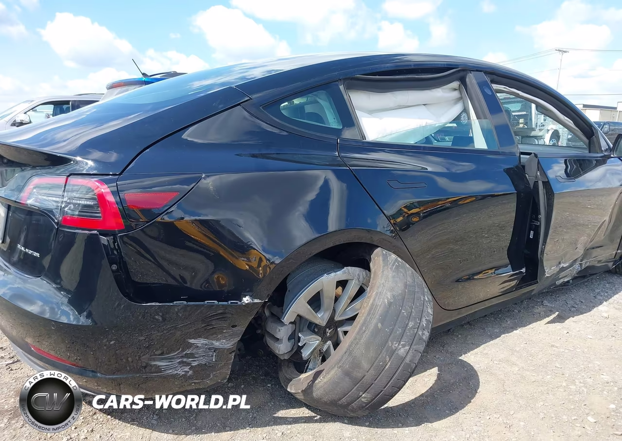 TESLA MODEL 3 VIN:5YJ3E1EB5NF290209 - 6