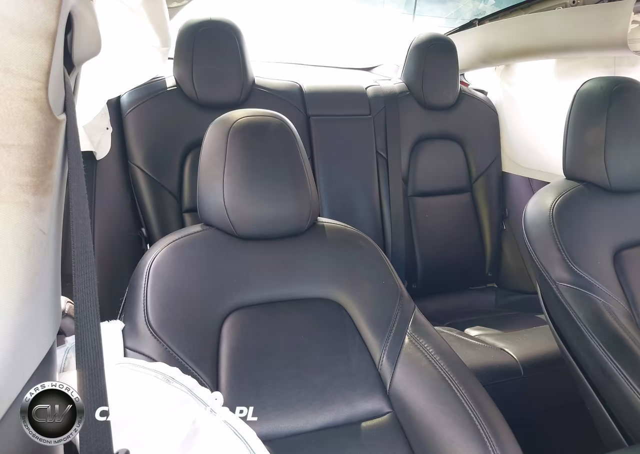 TESLA MODEL 3 VIN:5YJ3E1EB5NF290209 - 8