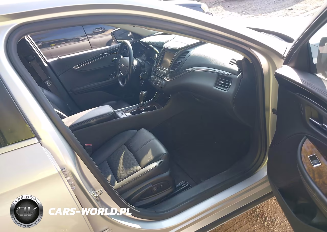 2014 Chevrolet Impala 2Lt VIN:2G1125S39E9118671 - 5
