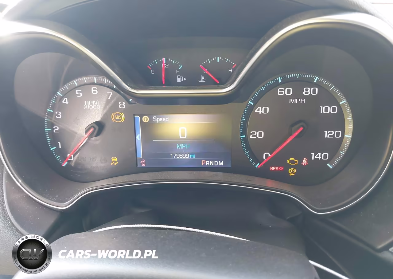 2014 Chevrolet Impala 2Lt VIN:2G1125S39E9118671 - 7