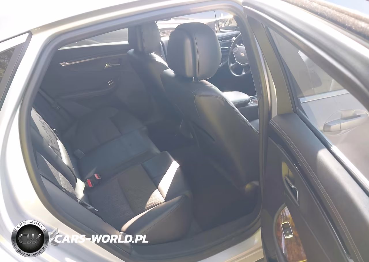 2014 Chevrolet Impala 2Lt VIN:2G1125S39E9118671 - 8