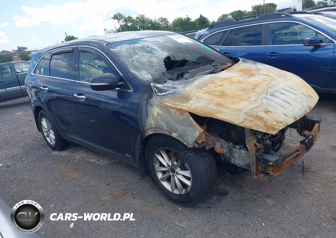 2019 Kia Sorento 3.3L Lx
