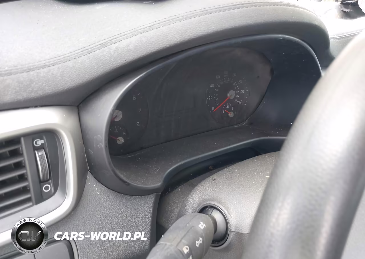 2019 Kia Sorento 3.3L Lx VIN:5XYPGDA5XKG490505 - 7